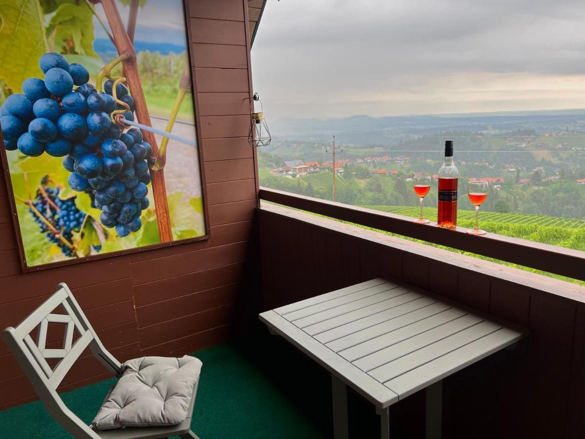 Schilcherland Lodge Greisdorf Экстерьер фото