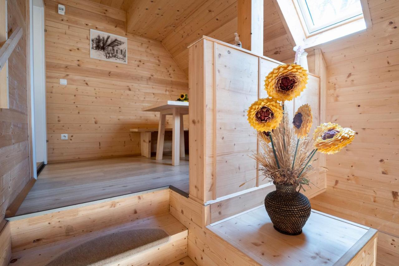 Schilcherland Lodge Greisdorf Экстерьер фото